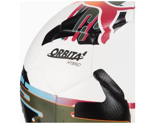 М'яч футбольний Puma Orbita 4 HYB (FIFA Basic) 084327-01 S4 білий 4 (4067981508860)