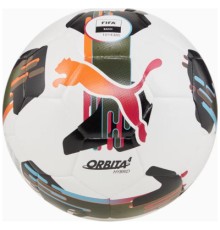 М'яч футбольний Puma Orbita 4 HYB (FIFA Basic) 084327-01 S4 білий 4 (4067981508860)