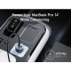 Зарядний пристрій Anker 325 PowerDrive USB-C PD67W + USB-A 22.5W Black (A2731HA1)