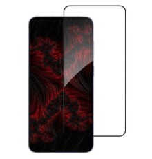 Скло захисне 2E Samsung Galaxy S24+ 5G (S926) 2.5D FCFG black (2E-G-S24P-SMFCFG-BB)