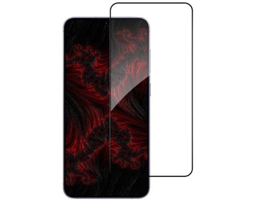 Скло захисне 2E Samsung Galaxy S24+ 5G (S926) 2.5D FCFG black (2E-G-S24P-SMFCFG-BB)