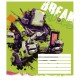 Зошит Школярик Break the rules 12 аркушів клітинка (012-3492K)