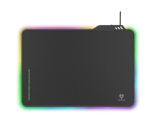 Килимок для мишки Vertux FluxPad Speed Black (fluxpad.black)