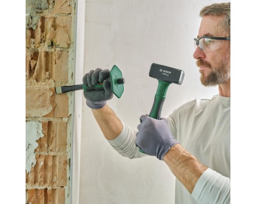 Кувалда Bosch 1000г, 26см, руків'я скловолокно (1.600.A02.ZA4)