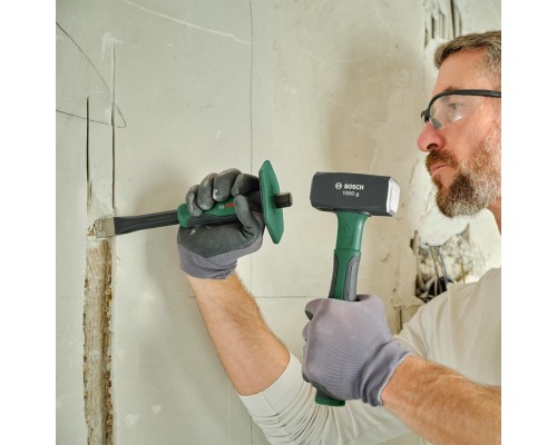 Кувалда Bosch 1000г, 26см, руків'я скловолокно (1.600.A02.ZA4)