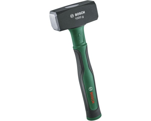 Кувалда Bosch 1000г, 26см, руків'я скловолокно (1.600.A02.ZA4)