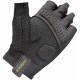 Рукавички для фітнесу Adidas Essential Training Gloves ADGB-15003GN чорний, зелений L (885652025973)