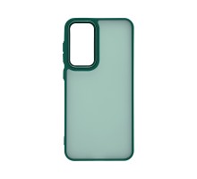 Чохол до мобільного телефона Armorstandart Frame Samsung A36 5G Dark Green (ARM84812)