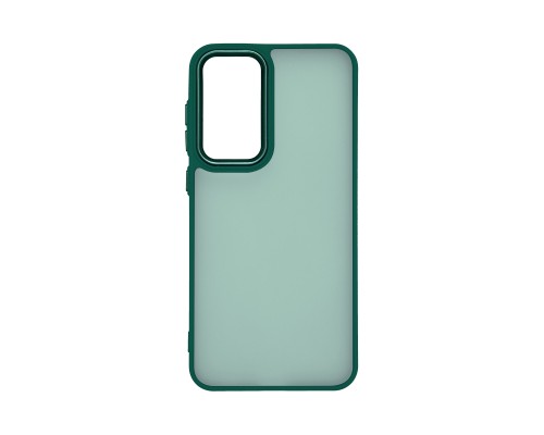 Чохол до мобільного телефона Armorstandart Frame Samsung A36 5G Dark Green (ARM84812)
