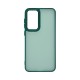 Чохол до мобільного телефона Armorstandart Frame Samsung A36 5G Dark Green (ARM84812)