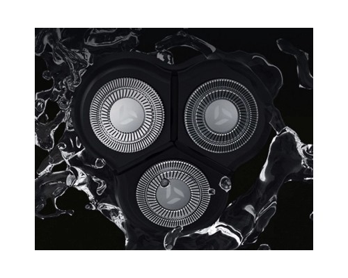 Електробритва Xiaomi Shaver Black (RS002)