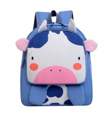 Рюкзак дитячий Evo-kids Small-Cow Blue (2418-5-Blue Cow)
