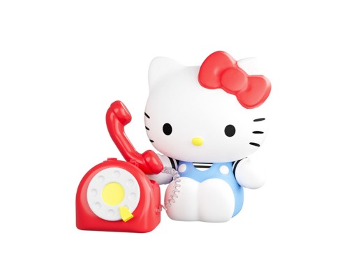 Ігровий набір Pop Top Механічна іграшка-сюрприз Hello Kitty – Милий сигнал (24MDL-002)