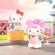 Ігровий набір Pop Top Механічна іграшка-сюрприз Hello Kitty – Милий сигнал (24MDL-002)
