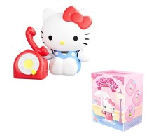 Ігровий набір Pop Top Механічна іграшка-сюрприз Hello Kitty – Милий сигнал (24MDL-002)