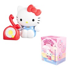 Ігровий набір Pop Top Механічна іграшка-сюрприз Hello Kitty – Милий сигнал (24MDL-002)