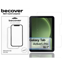 Скло захисне BeCover Samsung Tab Active5 Pro SM-X356B/X350 10.1
