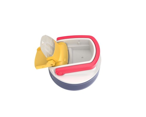 Пляшка для води Kambukka Lagoon kids Police Patrol 400 мл синя (11-04059)