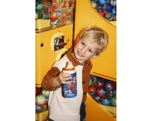 Пляшка для води Kambukka Lagoon kids Police Patrol 400 мл синя (11-04059)