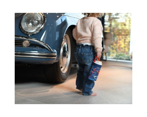 Пляшка для води Kambukka Lagoon kids Police Patrol 400 мл синя (11-04059)