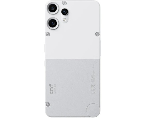 Мобільний телефон Nothing CMF by Nothing Phone 2 Pro 8/128GB White (1160250)