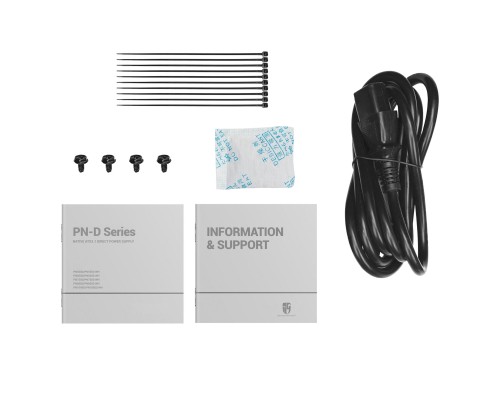 Блок живлення Deepcool 750W PN750D GamerStorm (R-PN750D-FC0B-JGEU-V2)