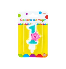 Свічка Maxi Princess 
