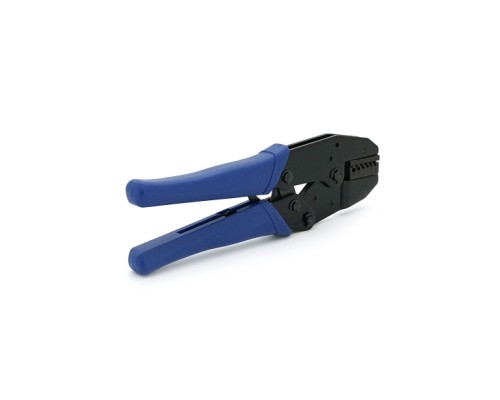 Затиск для клем Voltronic 336E для обжимки клемм, 0.5-4mm2, Dark-blue (336E)