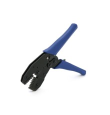 Затиск для клем Voltronic 336E для обжимки клемм, 0.5-4mm2, Dark-blue (336E)