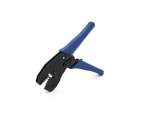 Затиск для клем Voltronic 336E для обжимки клемм, 0.5-4mm2, Dark-blue (336E)