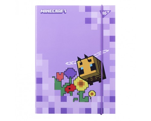 Папка для зошитів Yes Minecraft.Spring картонна В5 (500244)