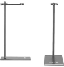 Підставка для гарнітури OfficePro Aluminum Alloys Grey (LS350G)