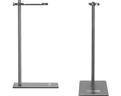 Підставка для гарнітури OfficePro Aluminum Alloys Grey (LS350G)