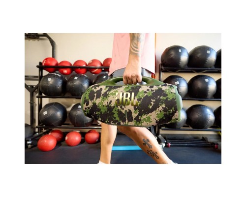 Акустична система JBL Boombox 4 Squad (JBLBOOMBOX4SQUADEP)