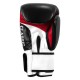 Боксерські рукавички Title Classic Leather 2.0 Black/White/Red S 10 oz (CSBGL2 S BK/WH/RD)