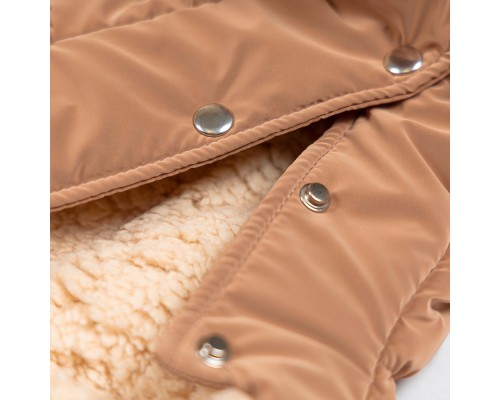 Комбінезон для тварин Pet Fashion Melisa XL карамель (4823082443284)