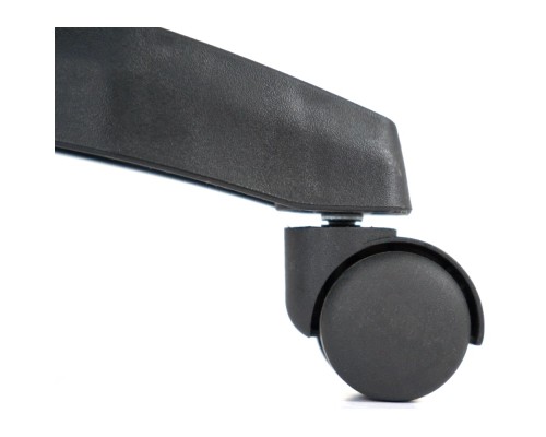 Крісло ігрове Аклас Стрік Light ANF Червоний (PU-чорний/червоний) (00160344)