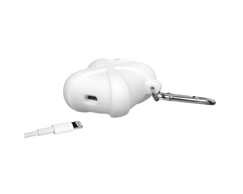 Чохол для навушників X-HuWei для Apple AirPods IPH1438 White (702340)