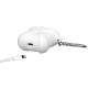 Чохол для навушників X-HuWei для Apple AirPods IPH1438 White (702340)