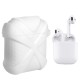 Чохол для навушників X-HuWei для Apple AirPods IPH1438 White (702340)