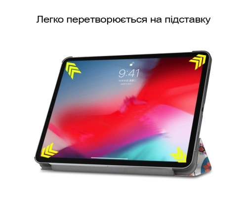Чохол до планшета BeCover Smart Case Samsung Galaxy Tab S10 Lite SM-X400/406 10.9