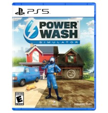 Гра Sony Power Wash Simulator, BD диск (SPOWS5EN0)