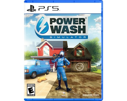 Гра Sony Power Wash Simulator, BD диск (SPOWS5EN0)
