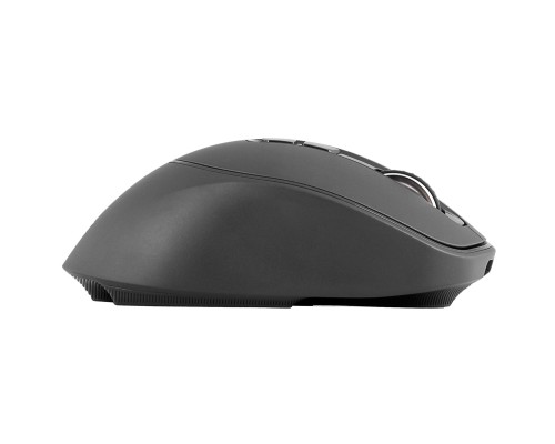 Мишка YENKEE YMS 2080GY Slider Wireless Black (45019322)