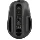 Мишка YENKEE YMS 2080GY Slider Wireless Black (45019322)
