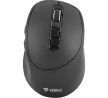 Мишка YENKEE YMS 2080GY Slider Wireless Black (45019322)