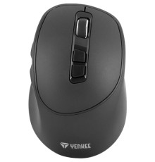 Мишка YENKEE YMS 2080GY Slider Wireless Black (45019322)