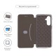 Чохол до мобільного телефона Armorstandart G-Case Samsung A17 4G Black (ARM86535)