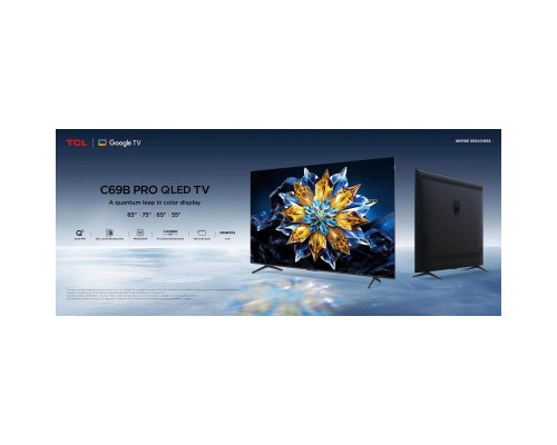 Телевізор TCL 55C69BPRO