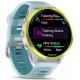 Смарт-годинник Garmin Forerunner 570 - 47MM, Whitestone/Amp Yellow, GPS (010-02971-01)